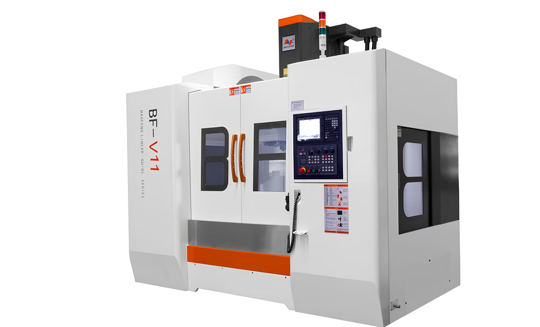 Centros de usinagem CNC