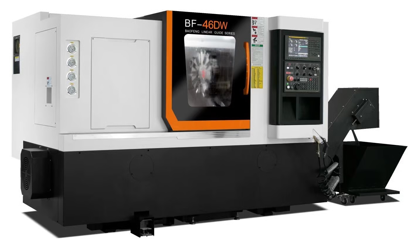 Torno CNC BF-46DW