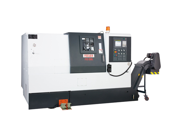 Torno CNC FTC-350L
